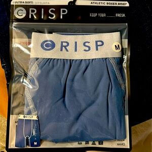 New boxer briefs size M